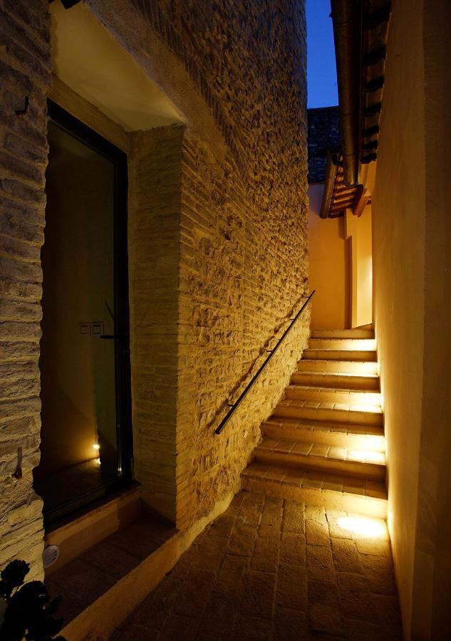 Hotel Sorella Luna Assisi Esterno foto