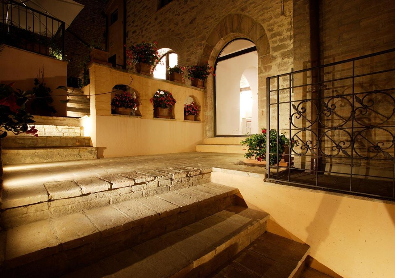 Hotel Sorella Luna Assisi Esterno foto