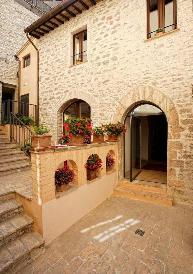 Hotel Sorella Luna Assisi Esterno foto