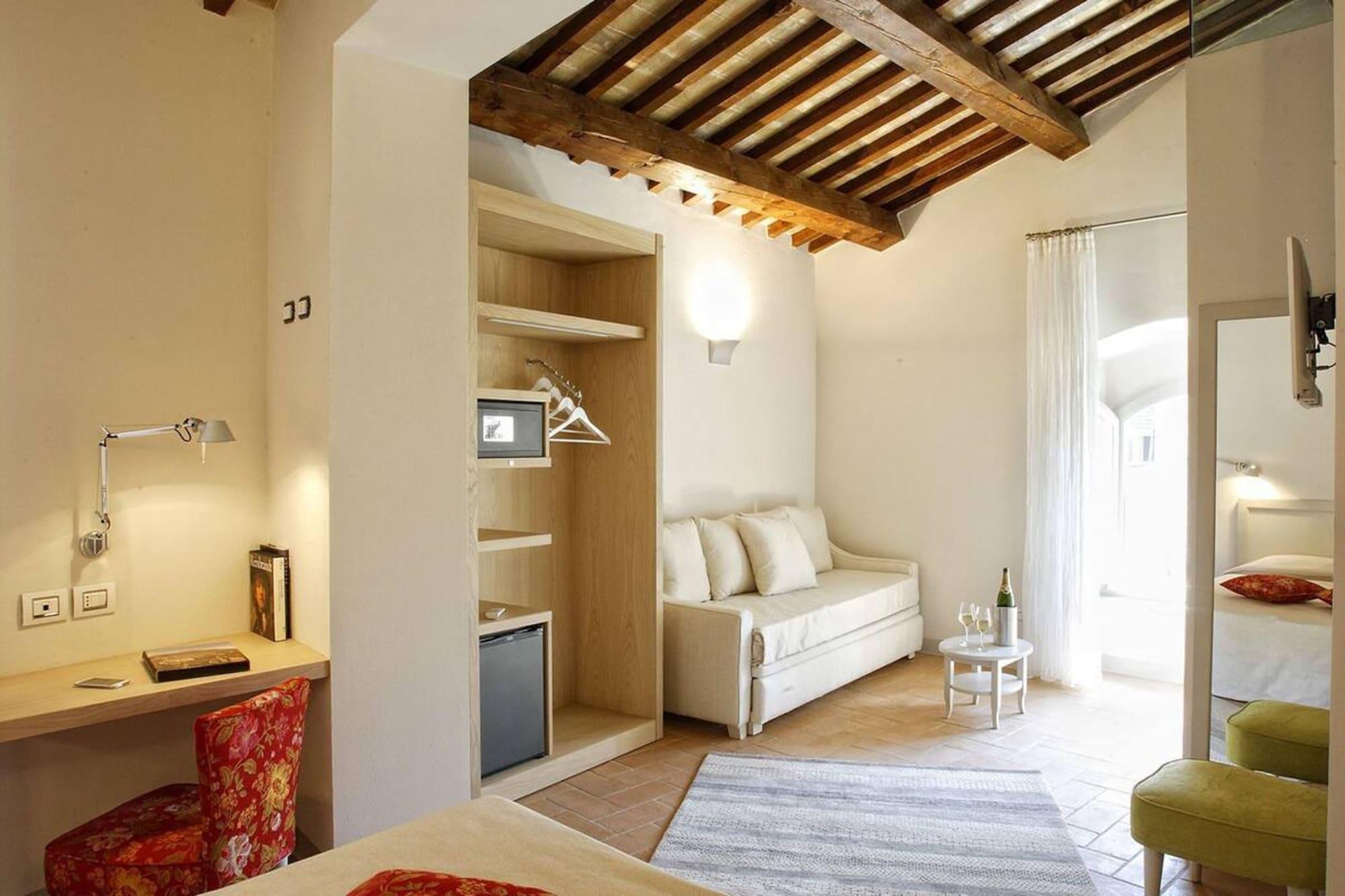 Hotel Sorella Luna Assisi Esterno foto