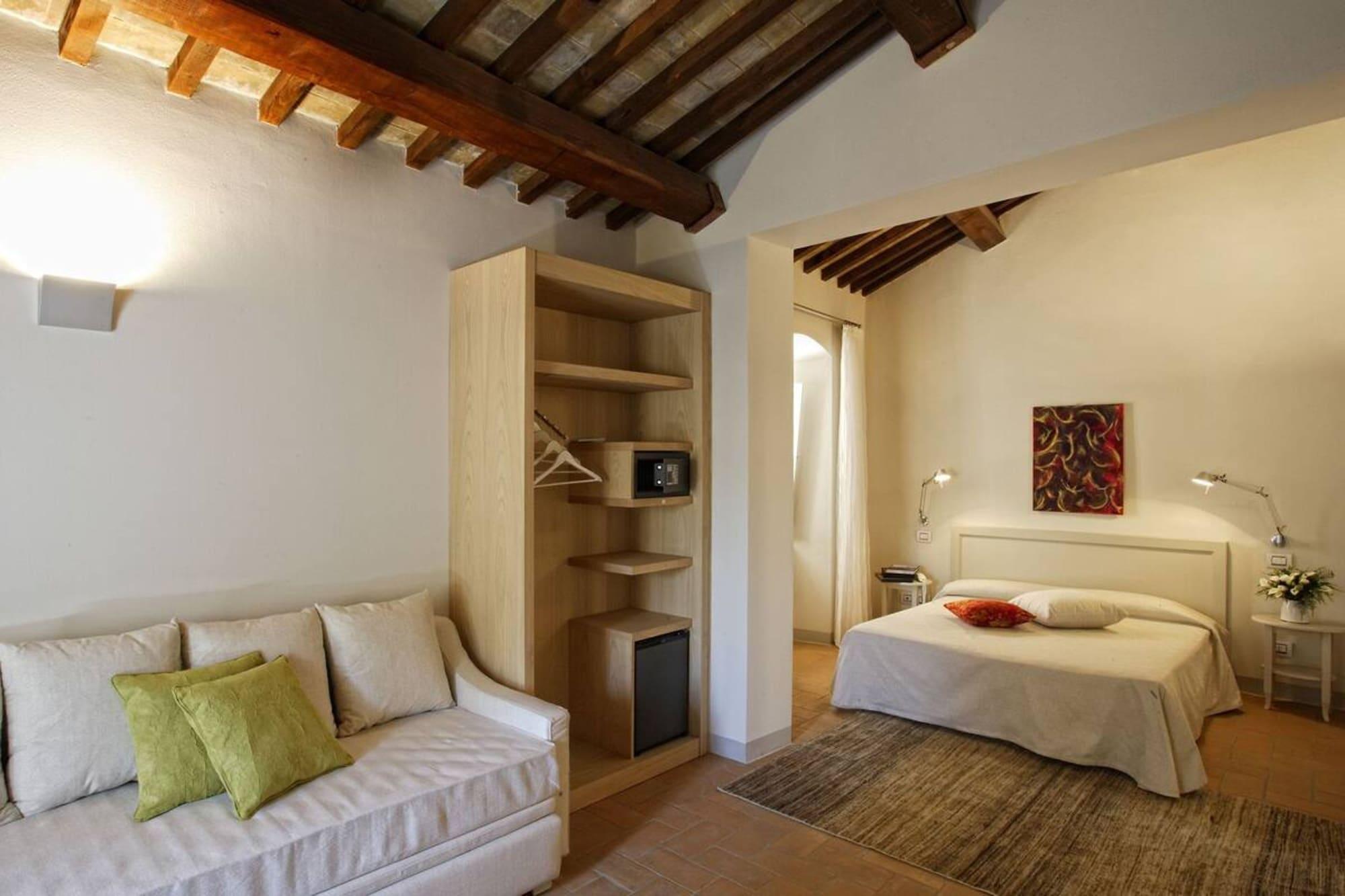 Hotel Sorella Luna Assisi Esterno foto