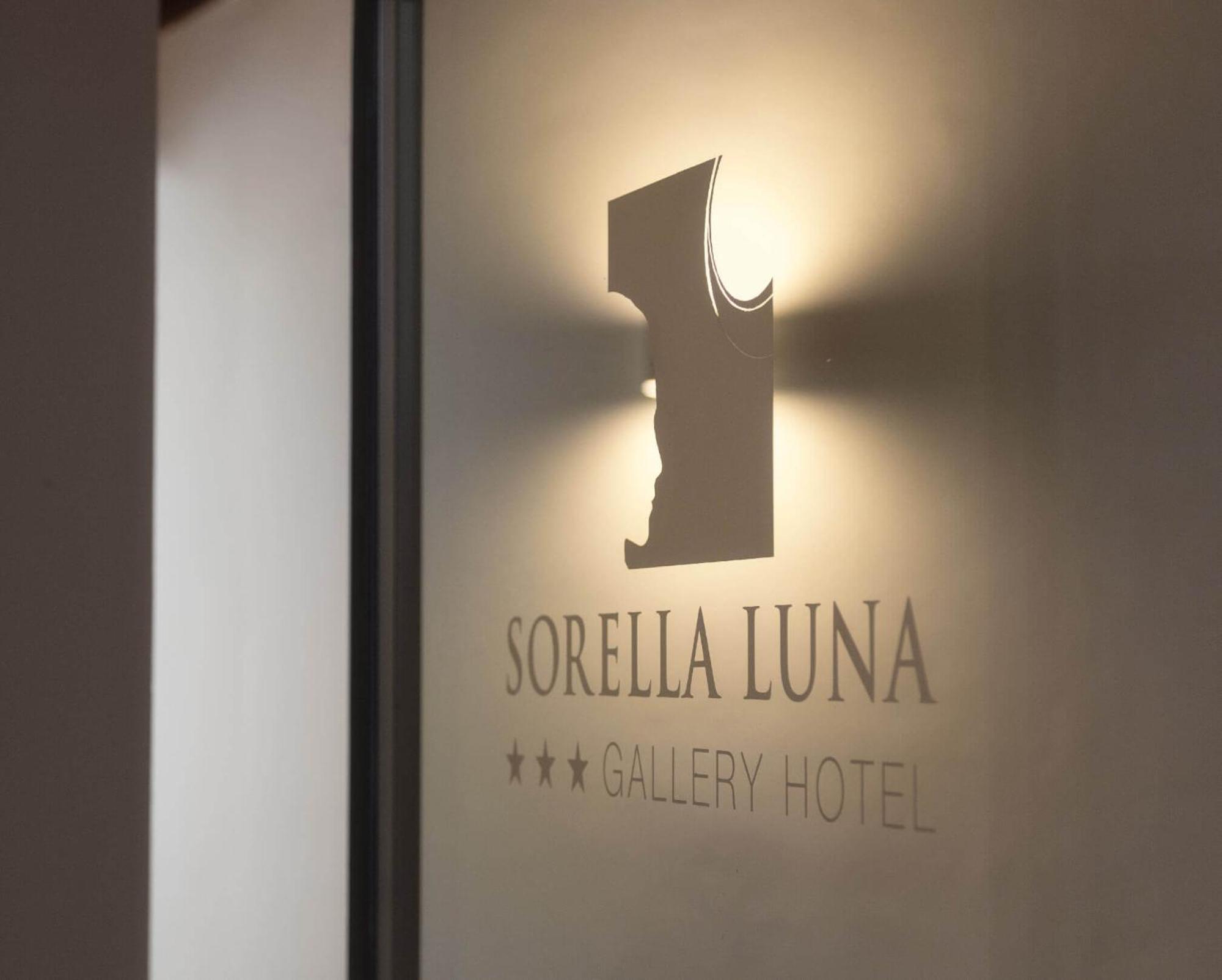 Hotel Sorella Luna Assisi Esterno foto