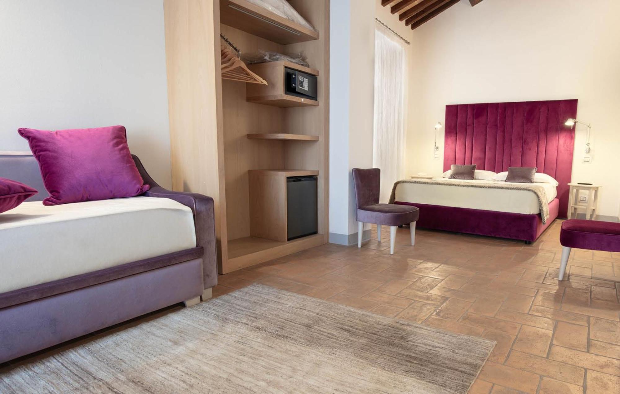 Hotel Sorella Luna Assisi Esterno foto