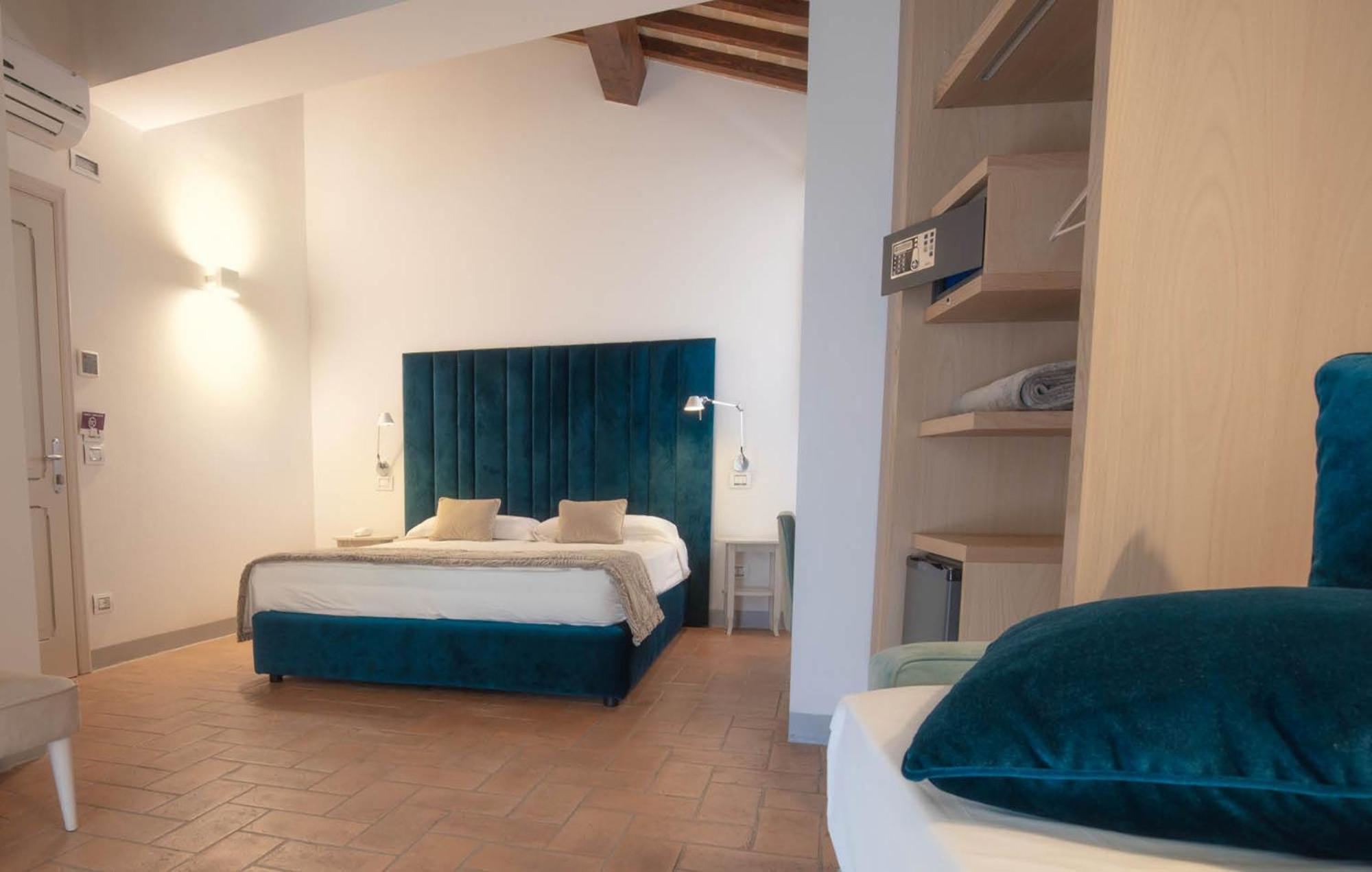 Hotel Sorella Luna Assisi Esterno foto