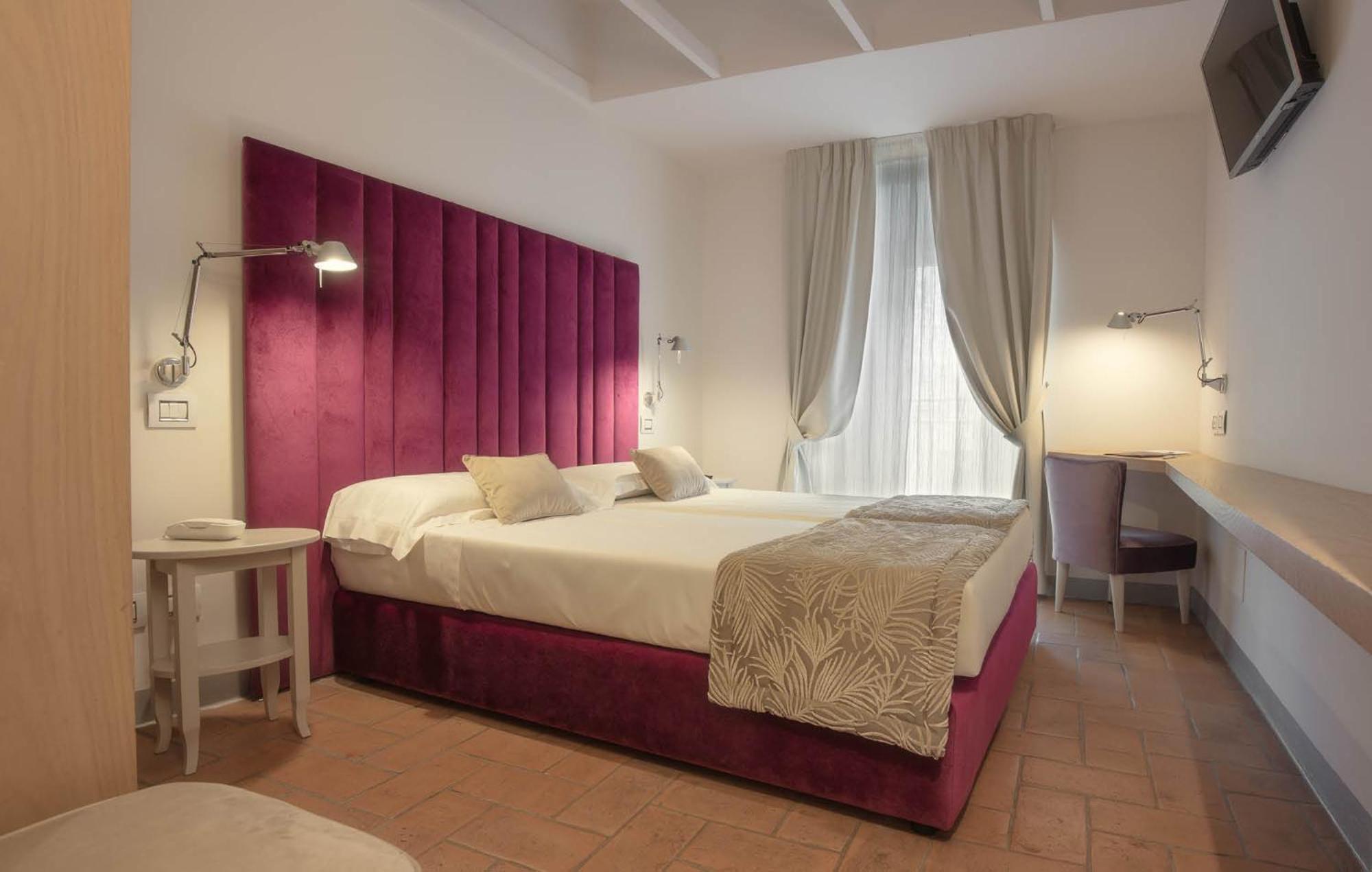 Hotel Sorella Luna Assisi Esterno foto