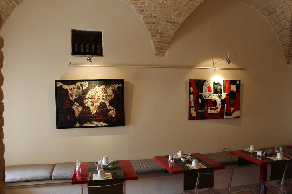 Hotel Sorella Luna Assisi Esterno foto